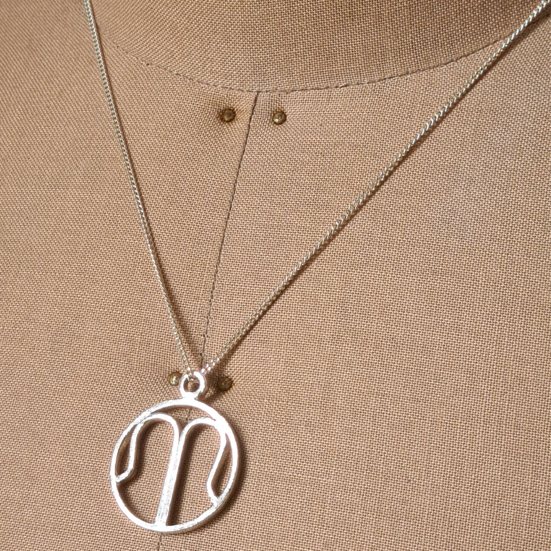 STAR SIGN NECKLACE - Connie Dimas Jewellery