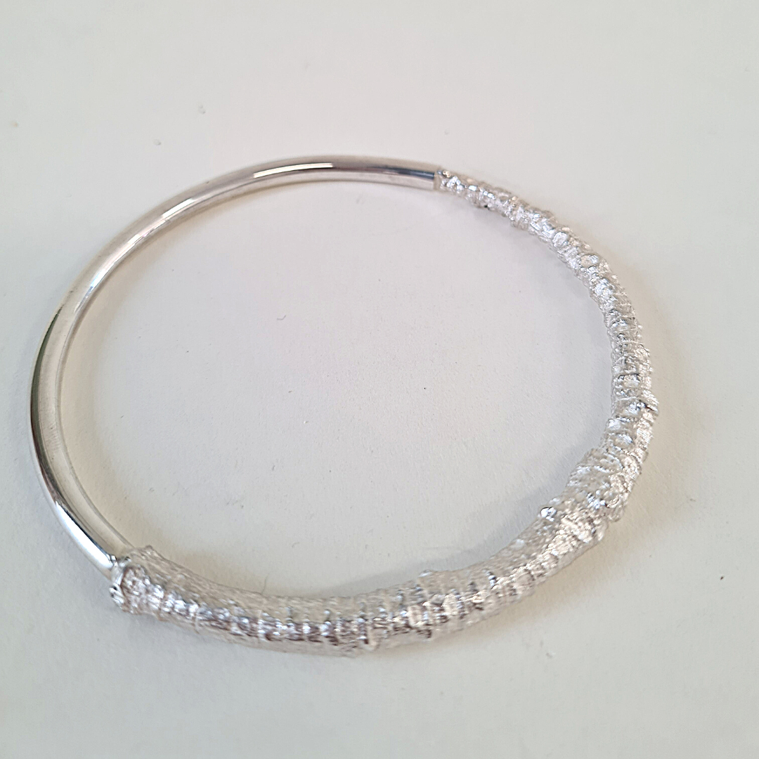 Pine bangle - Connie Dimas