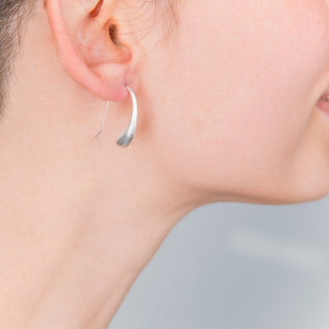 DROPLET EARRINGS - Connie Dimas Jewellery