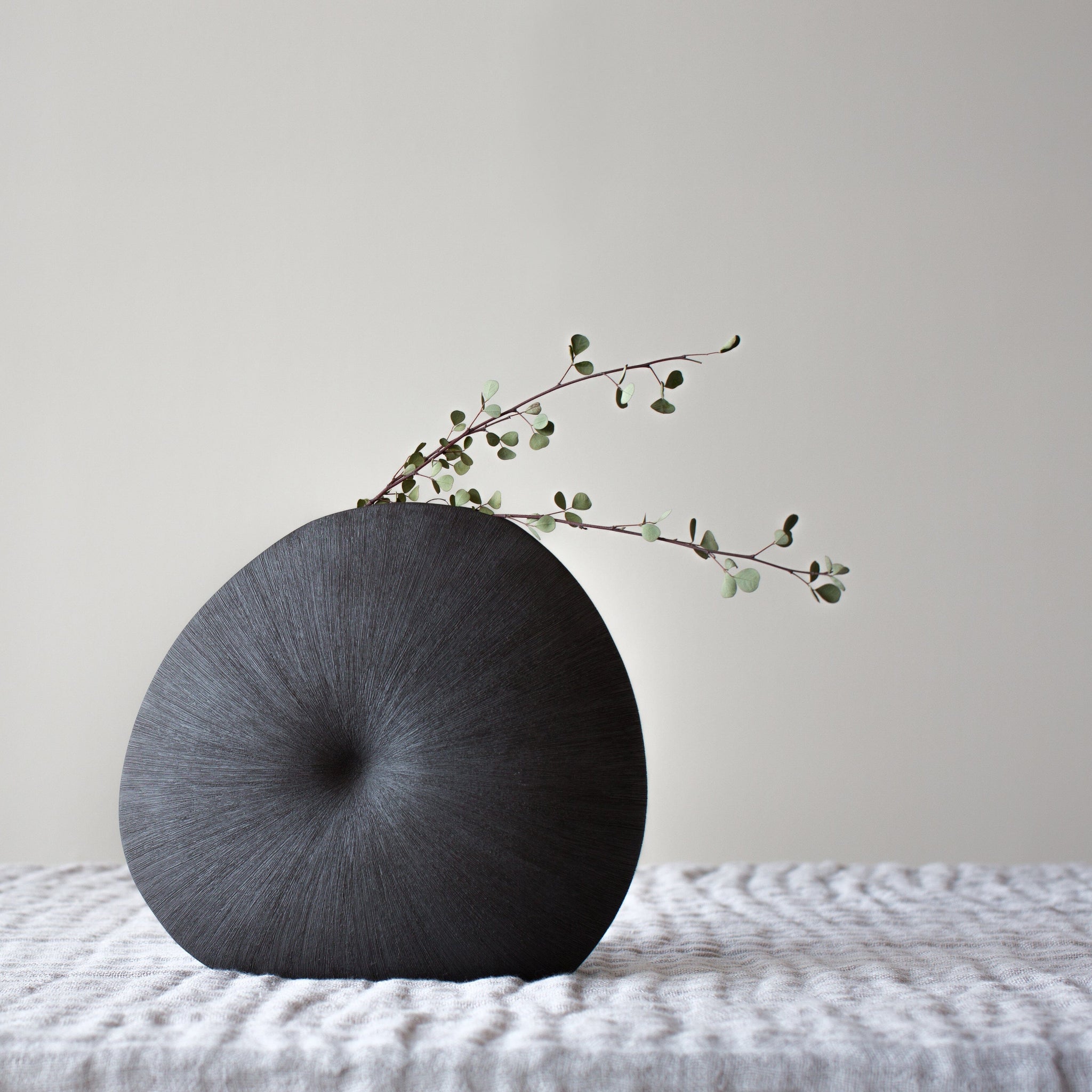 MOLLUSC CERAMIC VASES - Connie Dimas
